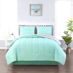 8 pcs Solid Bed in a bag